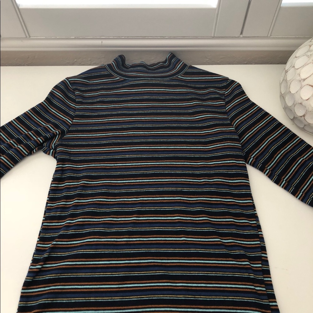 Zara Striped shirt